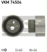 SKF VKM 74504