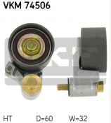 SKF VKM 74506