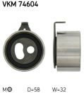 SKF VKM 74604