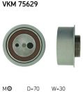 SKF VKM 75629