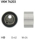 SKF VKM 76203