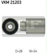 SKF VKM 21203