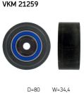 SKF VKM 21259