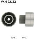 SKF VKM 22153