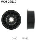 SKF VKM 22510