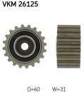 SKF VKM 26125