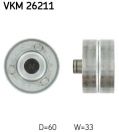 SKF VKM 26211