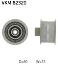 SKF VKM 82320