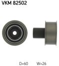 SKF VKM 82502