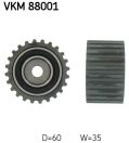 SKF VKM 88001