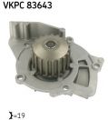 SKF VKPC 83643