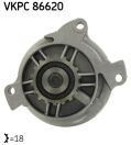 SKF VKPC 86620