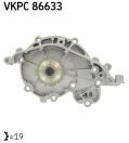 SKF VKPC 86633