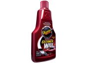 Meguiar’s Cleaner Wax Liquid - leštenka a vosk v 1, A1216, 473ml