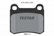 Textar 2068701