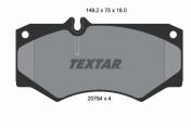 Textar 2078401