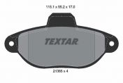 Textar 2136502