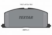 Textar 2087001