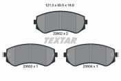 Textar 2350201