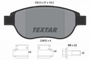 Textar 2360001