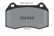 Textar 2314301