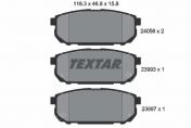 Textar 2405801