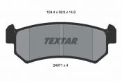 Textar 2407101