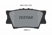 Textar 2433801