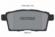 Textar 2454501