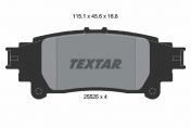 Textar 2552501