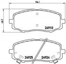 Brembo P30045