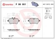 Brembo P06051