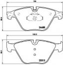 Brembo P06074