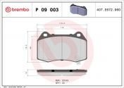 Brembo P09003