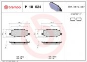 Brembo P18024