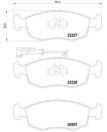 Brembo P23076