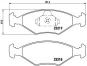 Brembo P23124