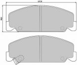 Brembo P28018