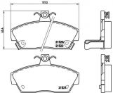 Brembo P28019