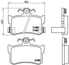 Brembo P28027