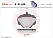 Brembo P44001