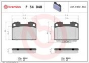 Brembo P54048