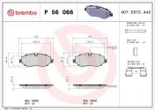 Brembo P56066