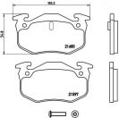 Brembo P68018