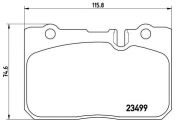 Brembo P83039