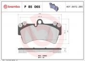 Brembo P85065