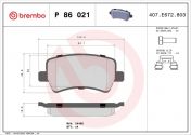 Brembo P86021