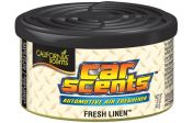 California Scents Car - Fresh Linen - čisté prádlo