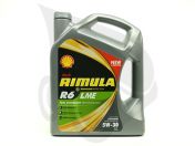 Shell Rimula R6 LME 5W-30, 5L