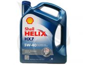 Shell Helix HX7 5W-40, 5L